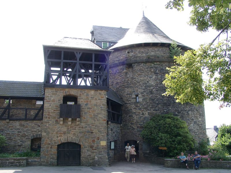 Schloss Burg