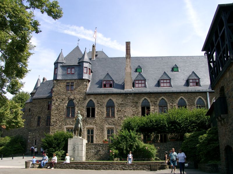 Schloss Burg