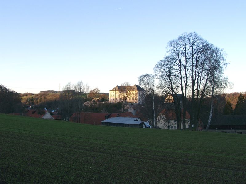 Schloss Canstein