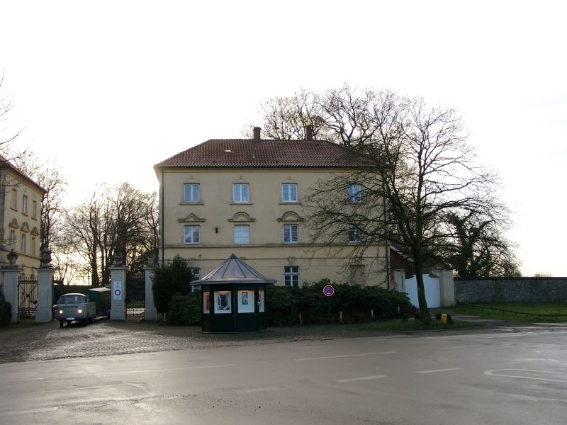 Schloss Cappenberg