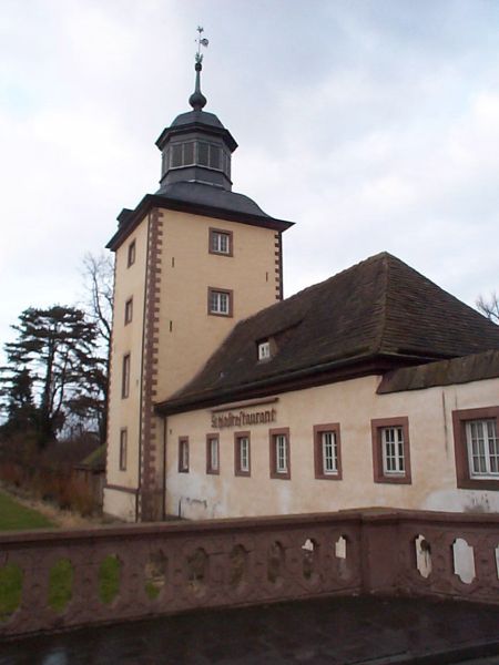 Schloss Corvey