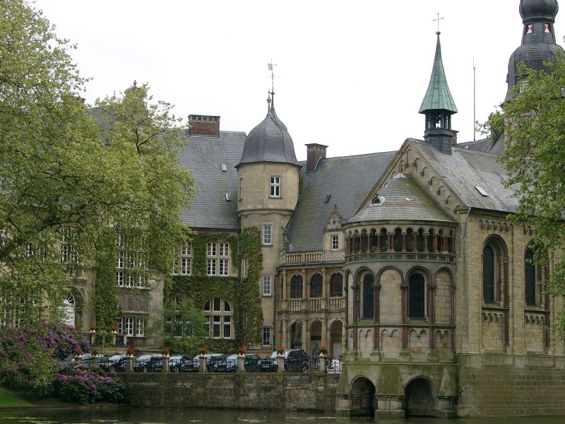 Schloss Darfeld