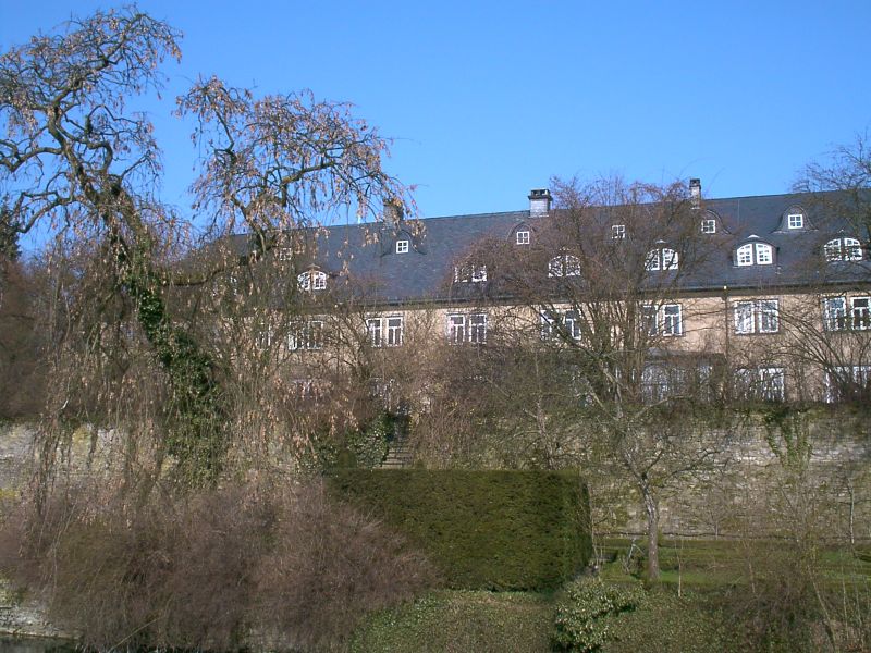 Schloss Detmold