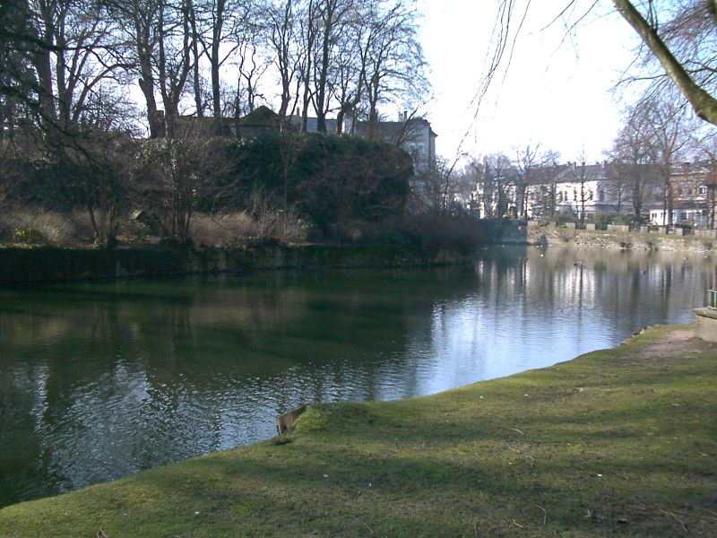 Schloss Detmold