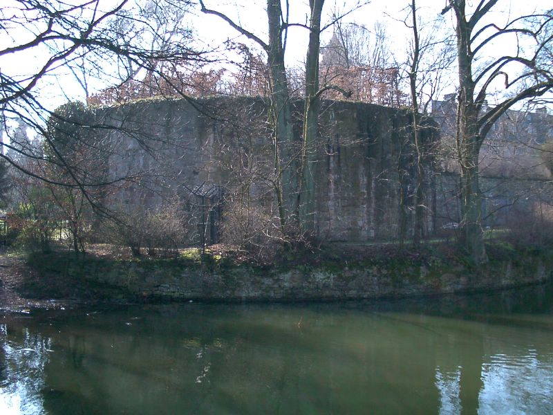 Schloss Detmold