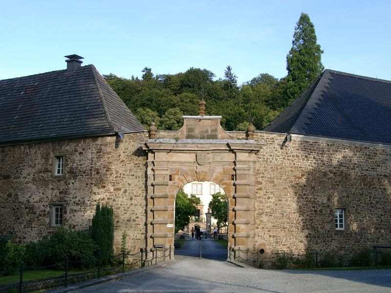 Schloss Ehreshoven