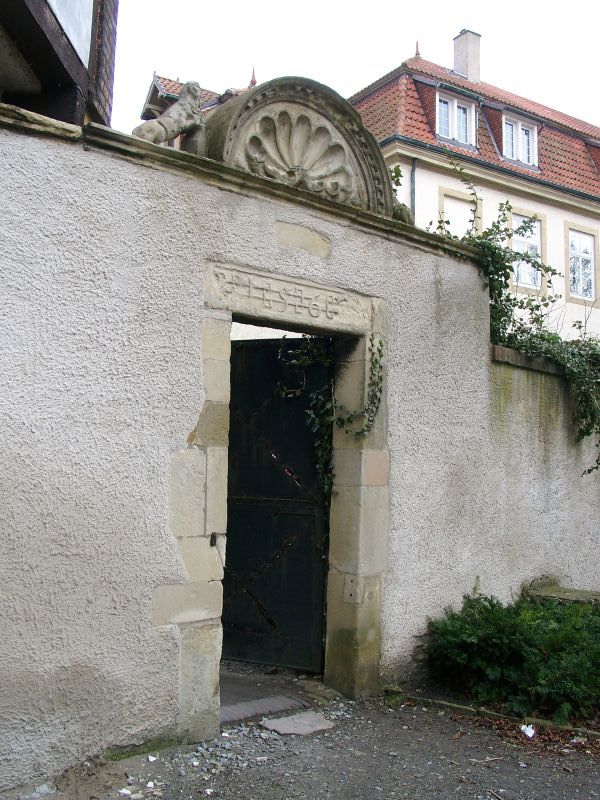 Schloss Freckenhorst