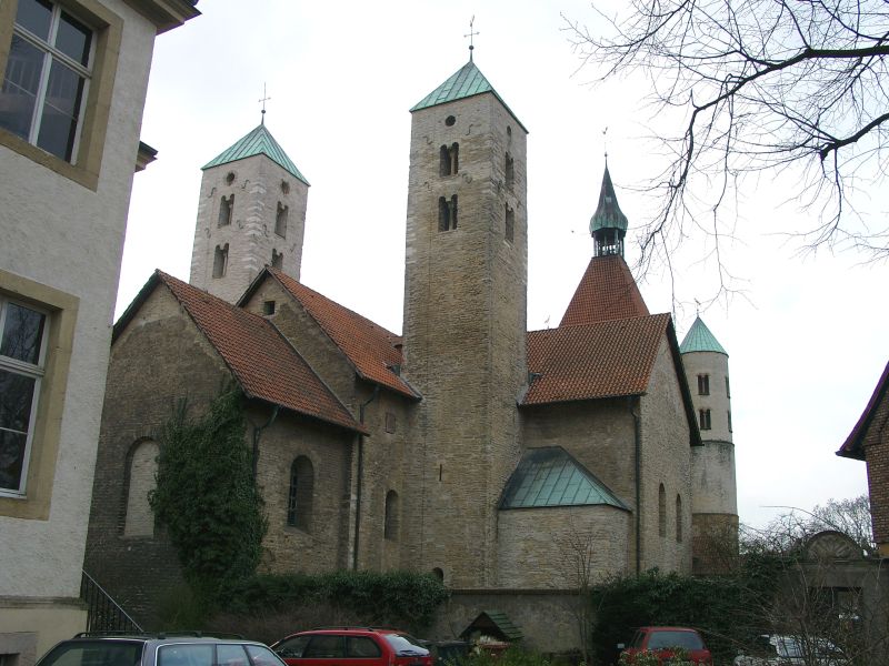 Schloss Freckenhorst