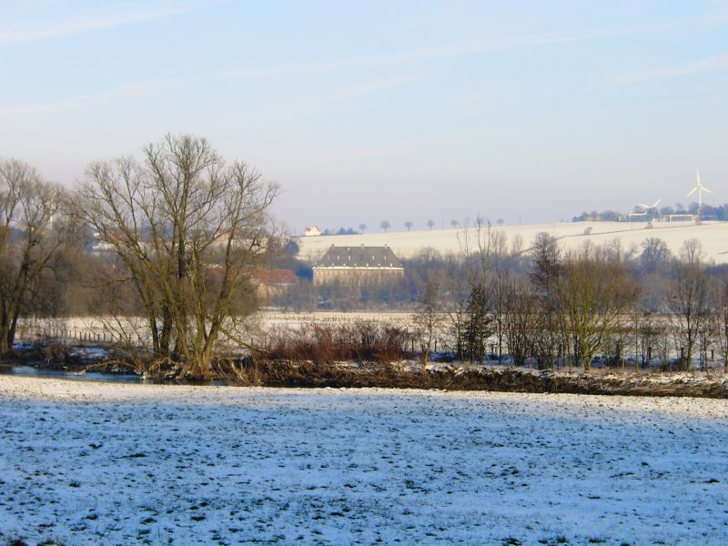 Schloss Fchten