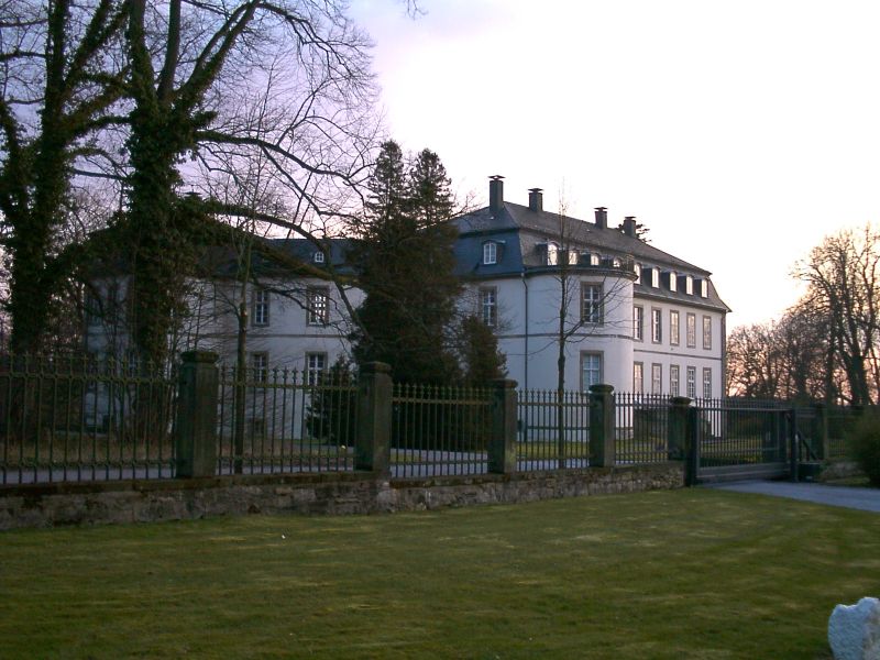 Schloss Frstenberg