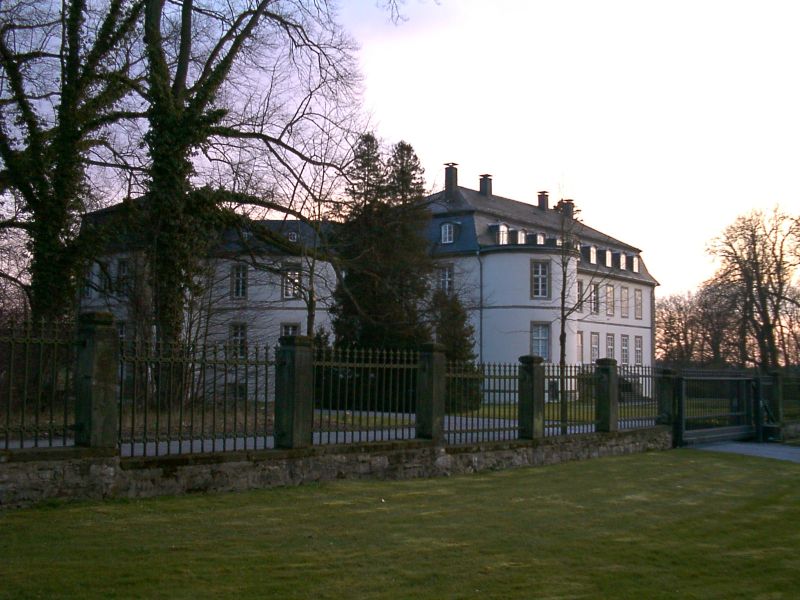 Schloss Frstenberg