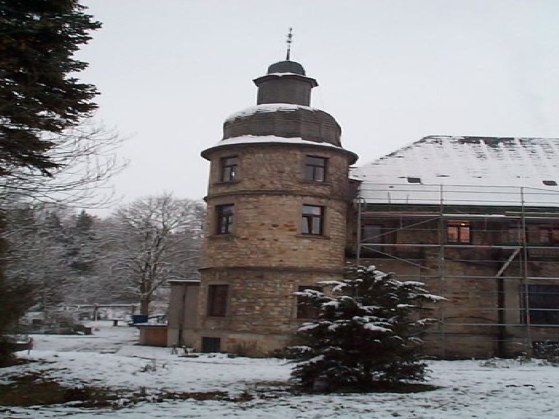Schloss Hamborn