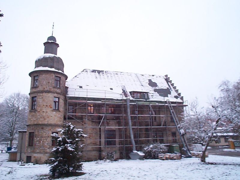 Schloss Hamborn