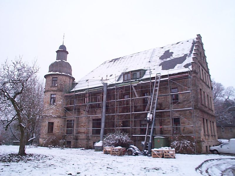 Schloss Hamborn