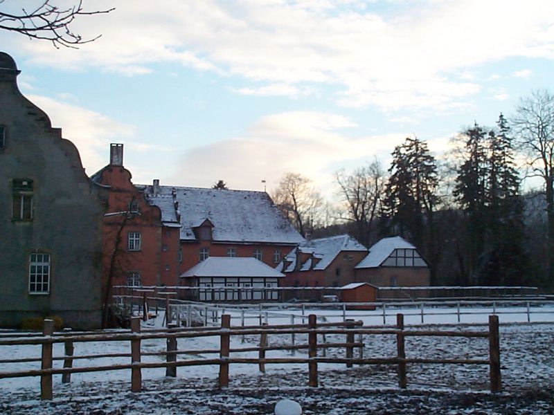Schloss Haus Merlsheim