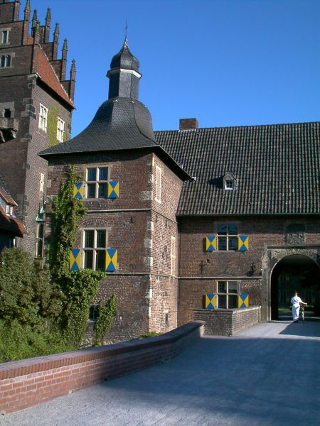 Schloss Heessen