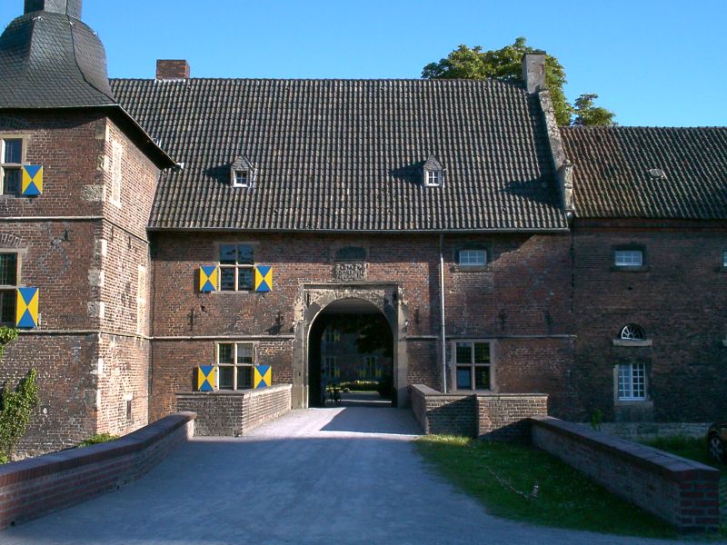 Schloss Heessen