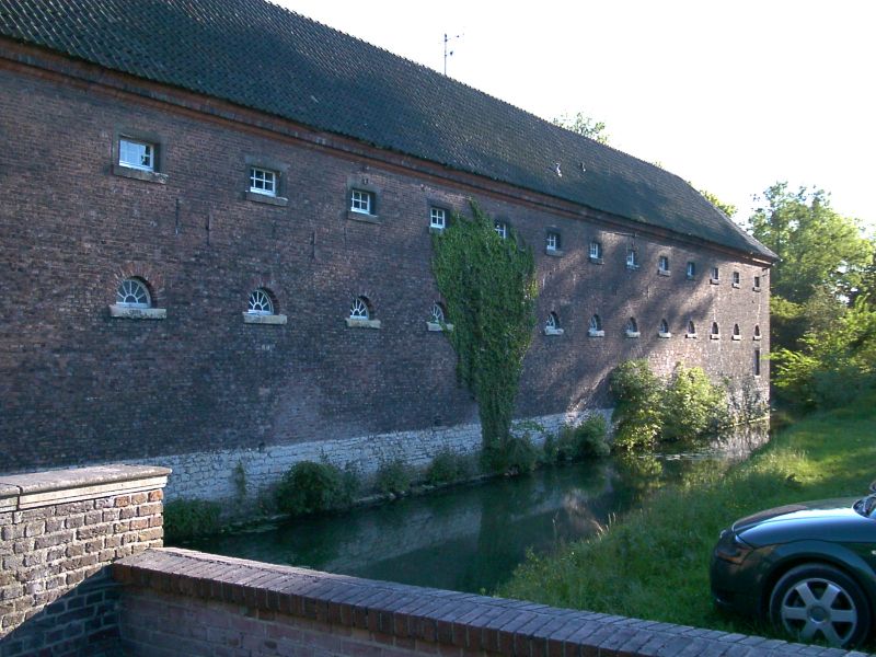 Schloss Heessen