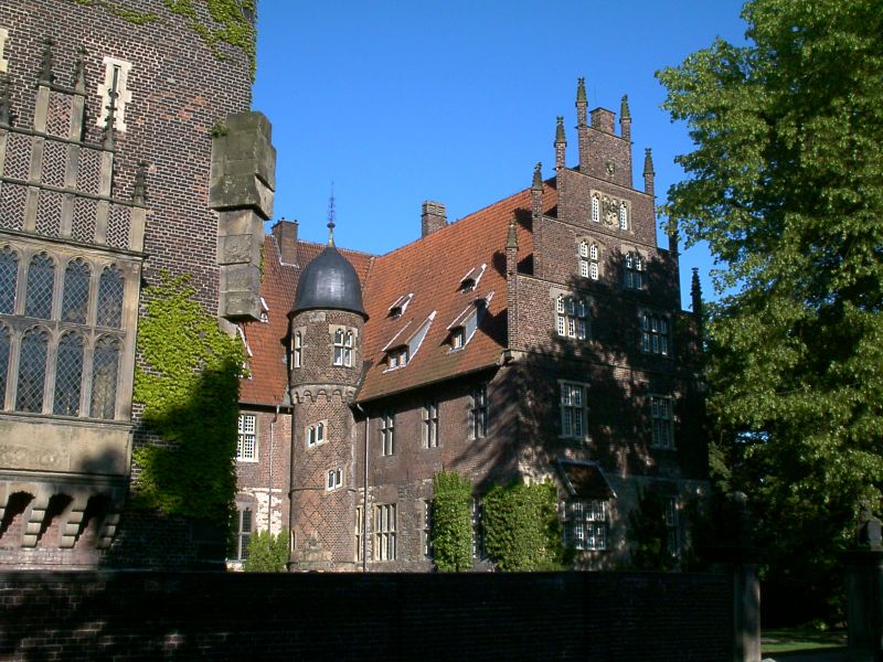 Schloss Heessen