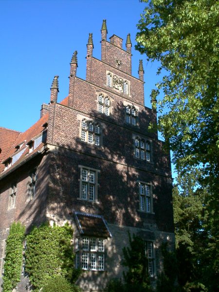 Schloss Heessen