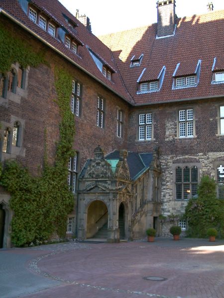 Schloss Heessen
