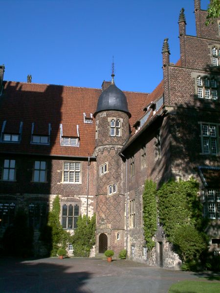 Schloss Heessen