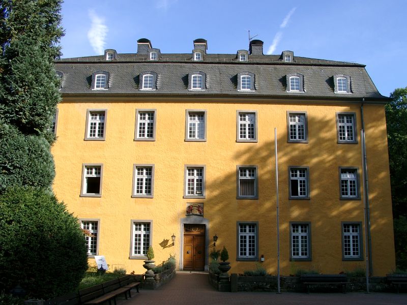 Schloss Heiligenhoven