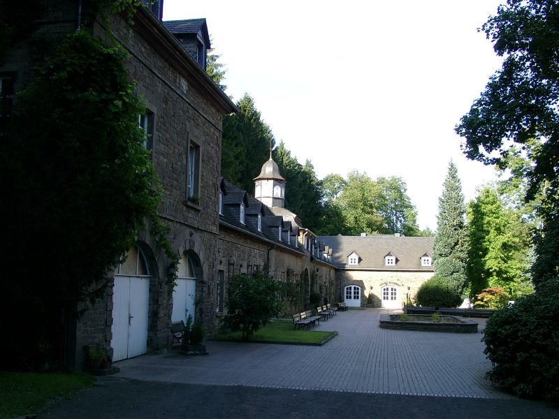 Schloss Heiligenhoven