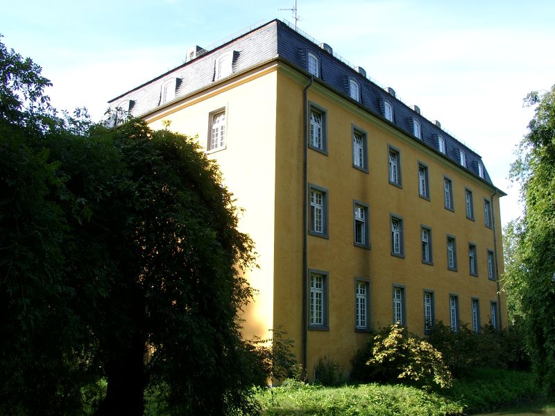Schloss Heiligenhoven