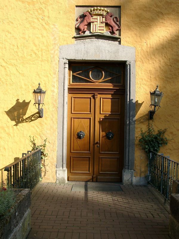 Schloss Heiligenhoven