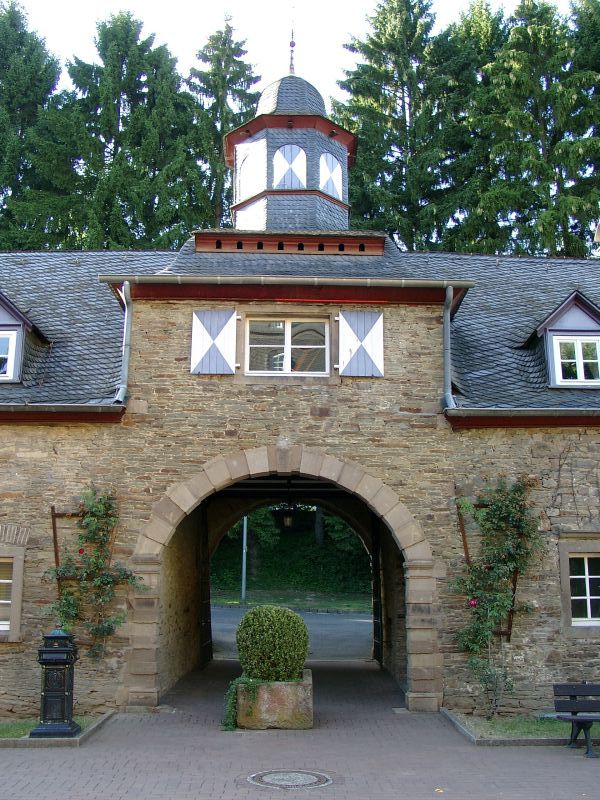 Schloss Heiligenhoven