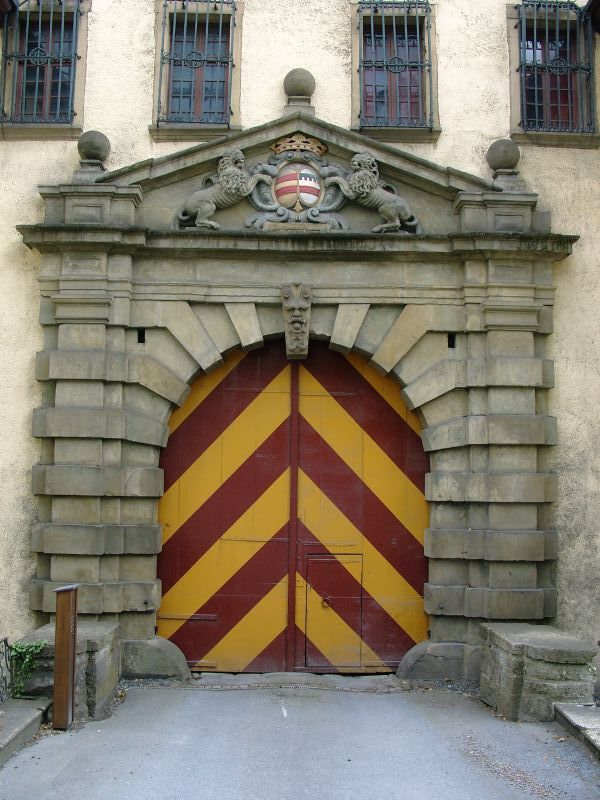 Schloss Herdringen