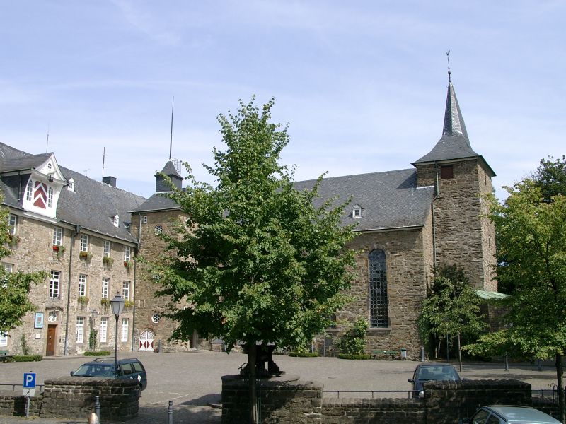 Schloss Hückeswagen