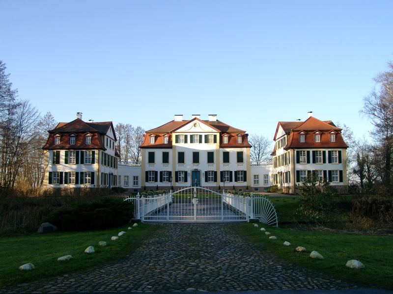 Schloss Hüffe