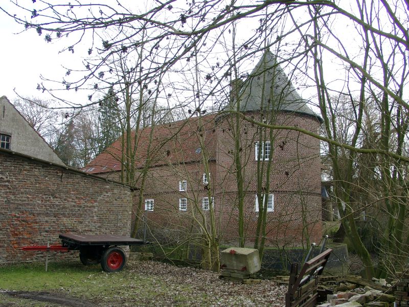 Schloss Hueth