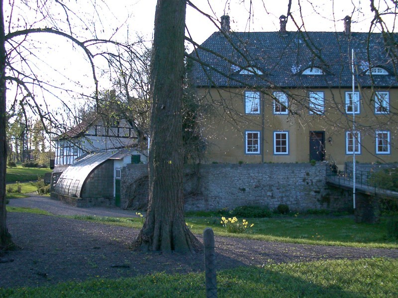 Schloss Iggenhausen