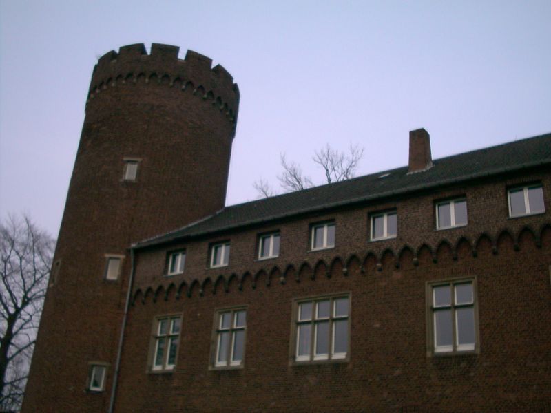 Schloss Kempen