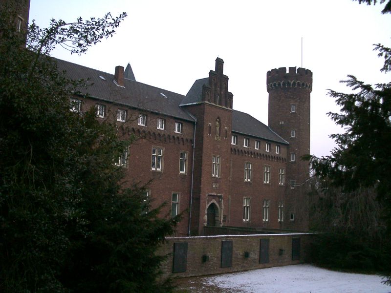 Schloss Kempen