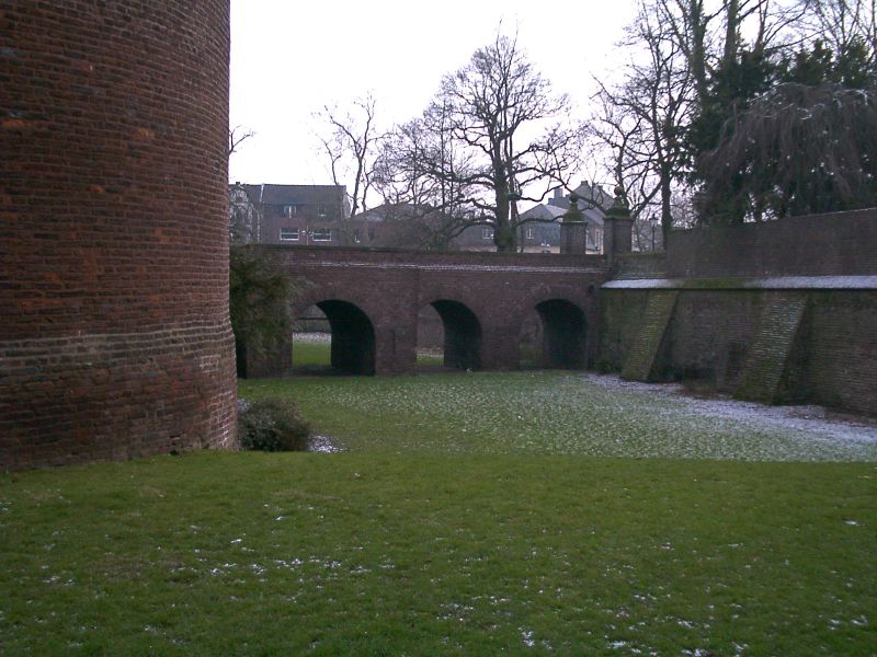 Schloss Kempen