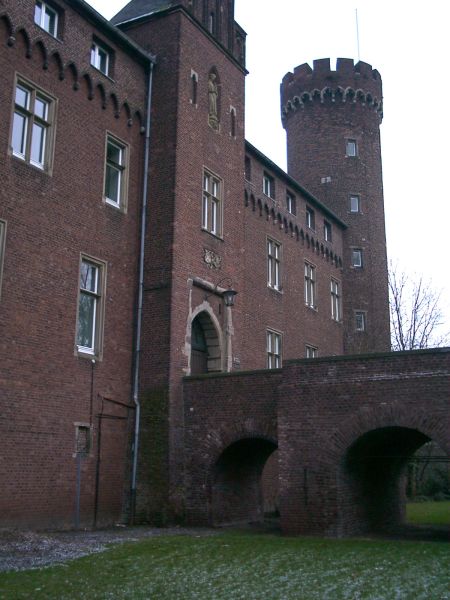 Schloss Kempen