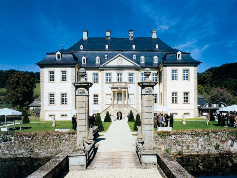 Schloss Körtlinghausen