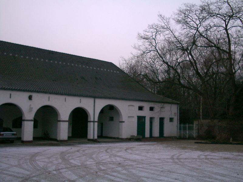 Schloss Lauersfort