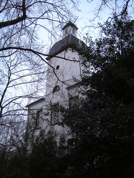 Schloss Lauersfort