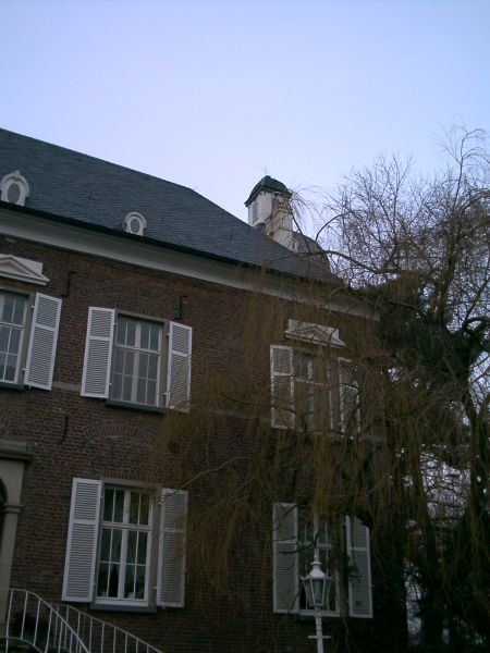 Schloss Lauersfort