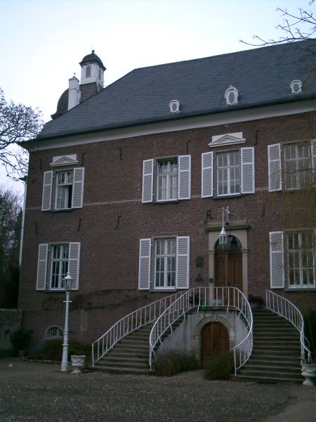 Schloss Lauersfort