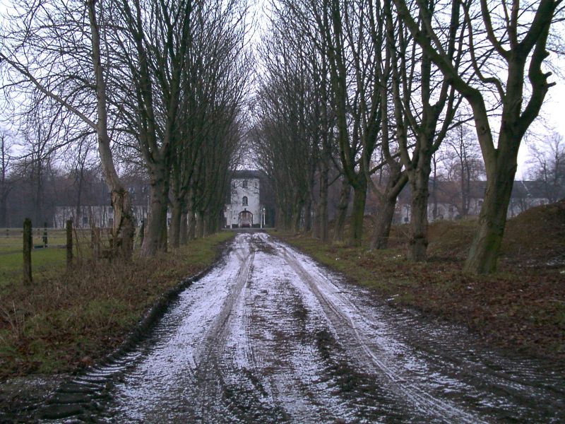 Schloss Lauersfort