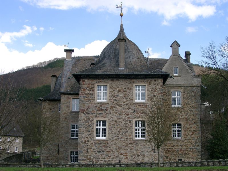 Schloss Lenhausen