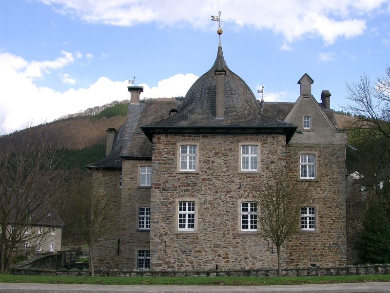 Schloss Lenhausen