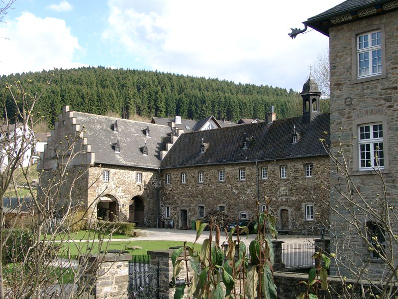 Schloss Lenhausen