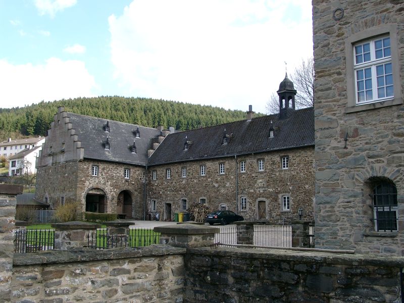 Schloss Lenhausen